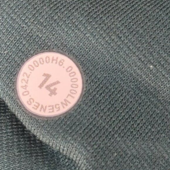 Lululemon Align Super-High-Rise Ribbed-Waist Jogger - Picture 5 of 6